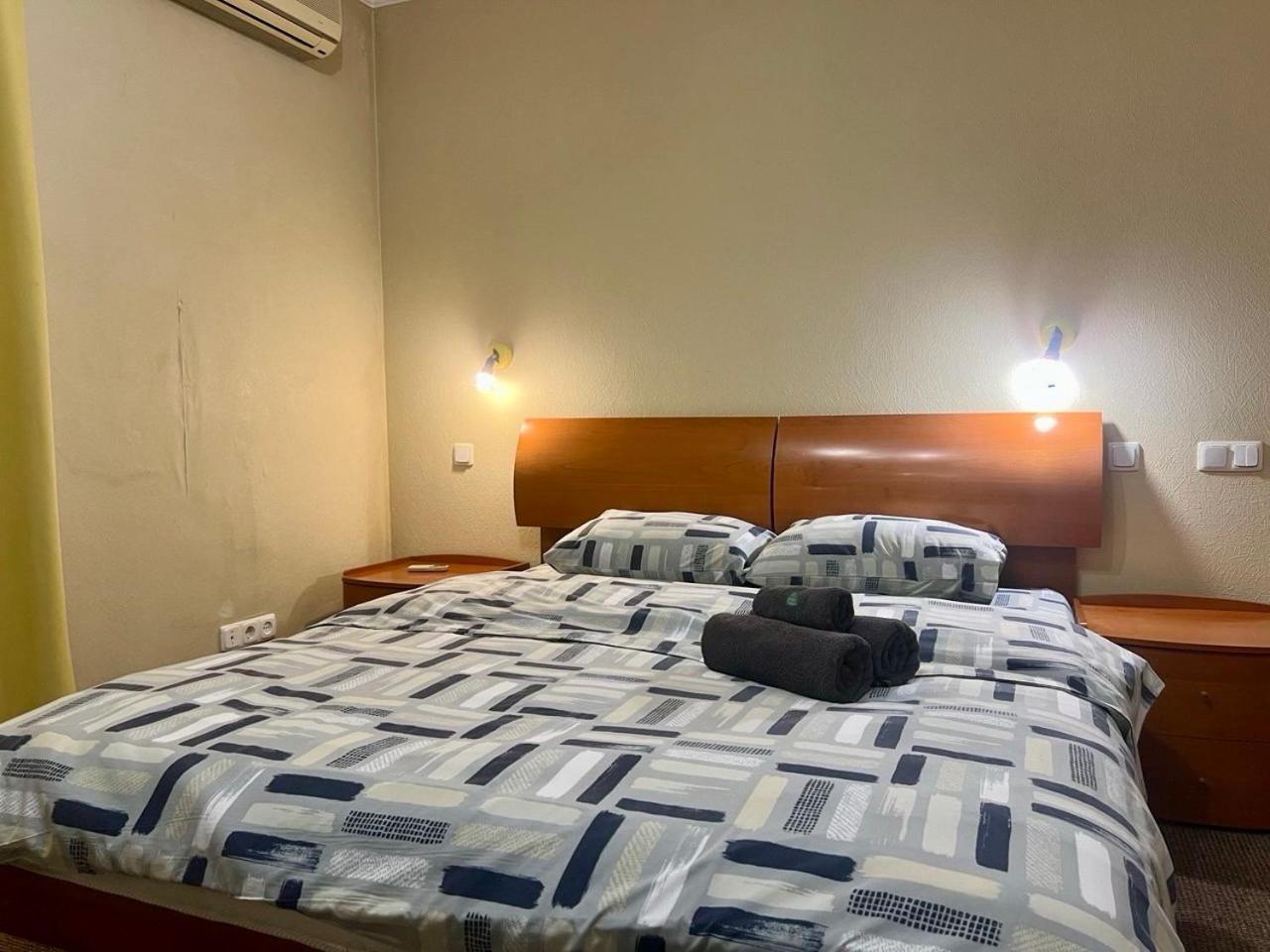 Apartment In The Center Of เคียฟ ภายนอก รูปภาพ