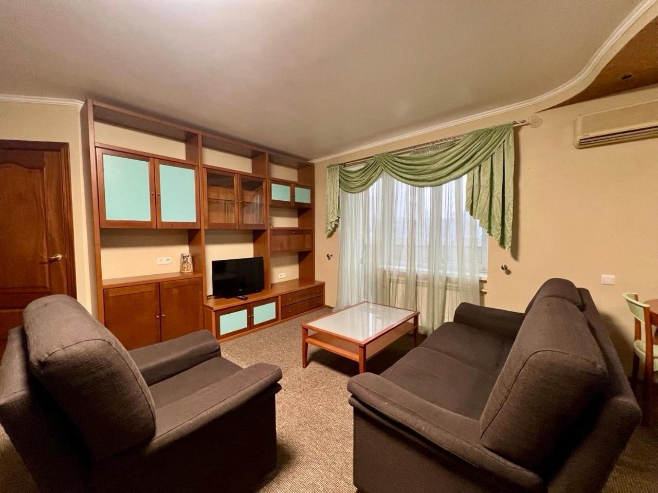 Apartment In The Center Of เคียฟ ภายนอก รูปภาพ